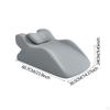 Cushion for Film Tour with A Multifunctional Memory Foam Pillow Comfortable Support