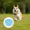Pet Slow Food Feeder Help Dog Slow Down Eating Healthy Bowls Design Available for Cats and Dogs