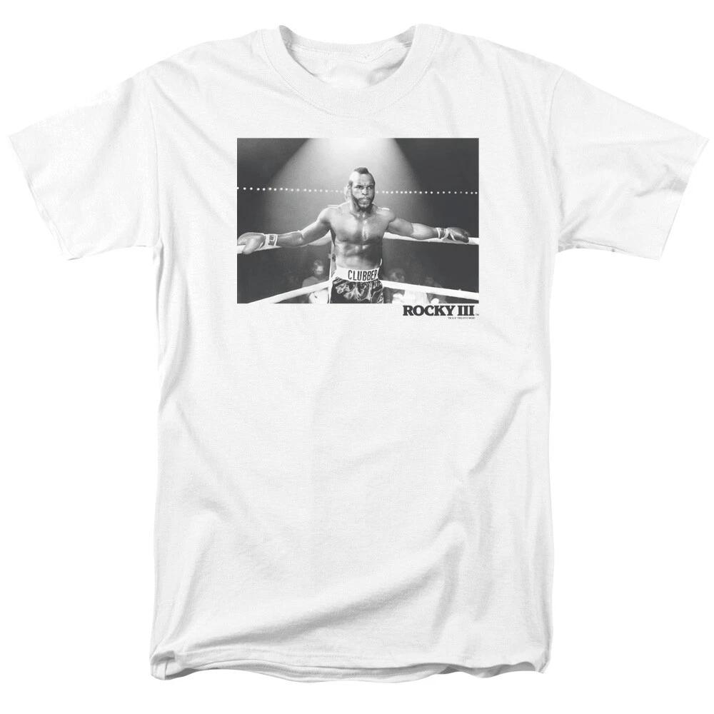 Rocky III  Clubber Square  s s s s s T- Children s T-shirt - to 5X 150