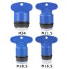 Bathroom Kitchen Basin Fitting Faucet Accessories Water Saving Tap Aerator Faucet Spout Faucet Bubble Removal Wrench