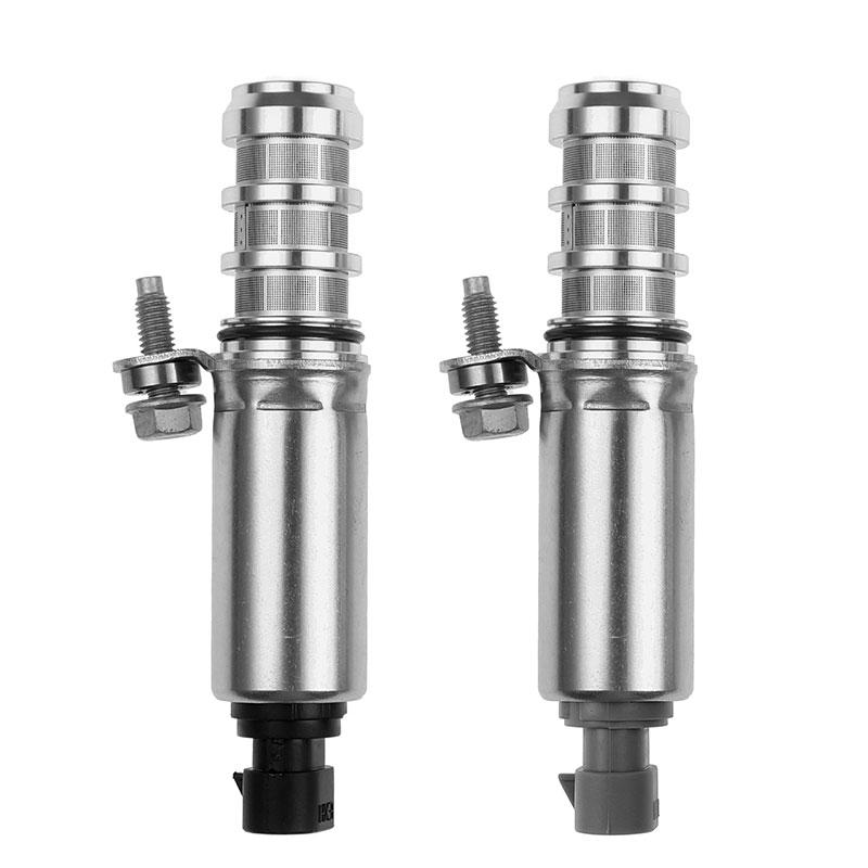 

Новый впускной и выпускной клапан управления масляным распредвалом соленоид VVT для Chevrolet Captiva Equinox GMC Saturn 12655420 и 12655421