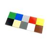 Educational Creative Size MOC DIY Building Blocks Figure Bricks Ceramic Tile Bricks Smooth Flat Tiles Toys 3068
