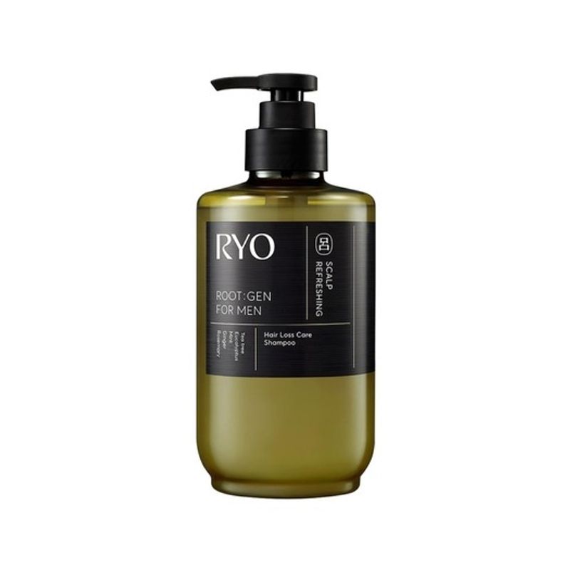RYO Rootzen Men s Customized Hair Loss Care Shampoo 515ml