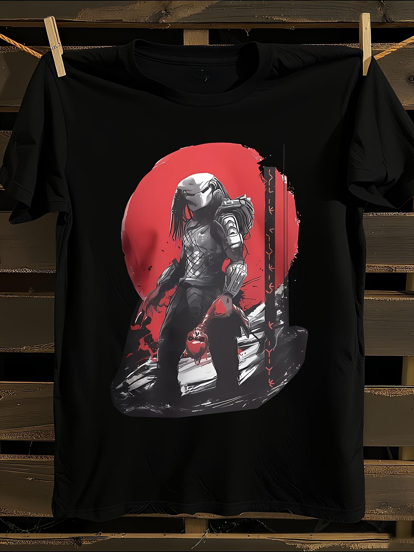 Predator Graphic Tshirt XXL
