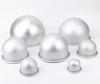 4pcs or 2 Pcs Set Round Bath Bomb Molds Aluminum Alloy Ball Sphere Bath Bomb Mold Cake Baking Pastry Mould DIY Bathing Tool