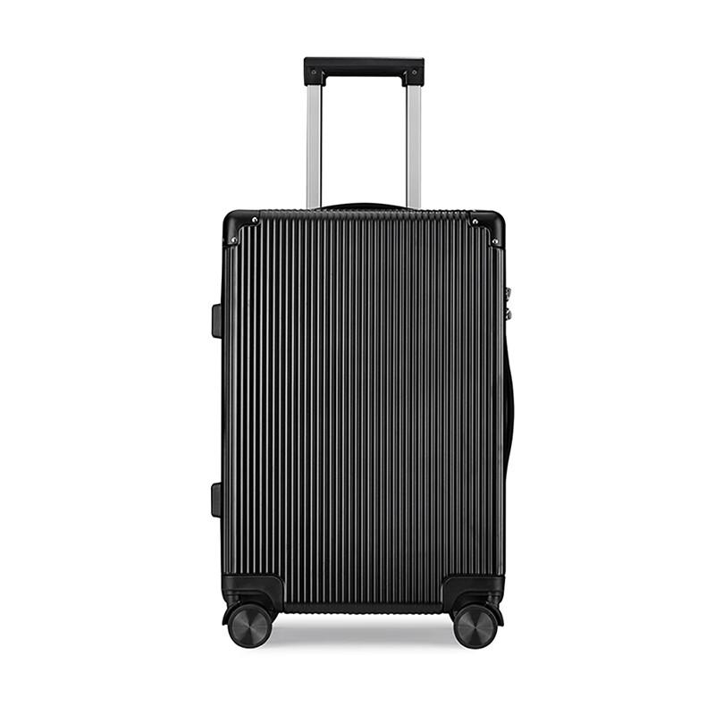 Swimade 20-inch ABS Carry-On Spinner Suitcase