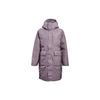 Sports Training Down Jacket Women Outerwear Purple 1355837-585
