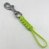 1Pcs Underwater Diving Lanyard Bcd Anti-Lost Safety Rope Diving Swival Bolt Snap Hook For Flashlight Camera Dsmb Light Knife
