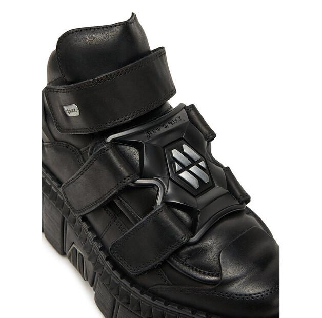 NEW ROCK Кроссовки M-WALL285-S3 Черный