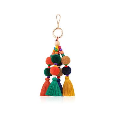 LALA Rattan Bead Charm - Green