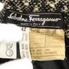 Salvatore Ferragamo made in Italy Midi length wool blend skirt 42 Women Used