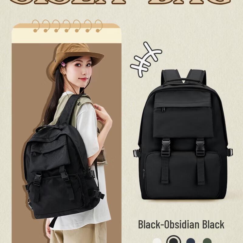 

Li Shen Student Backpack