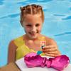 1-4Pcs Mermaid Pool Toys Mermaid Dive Toys Auto Open Shell Mermaid Bath Toys Kids Play Water Swimming Pool Games for Boys Girls