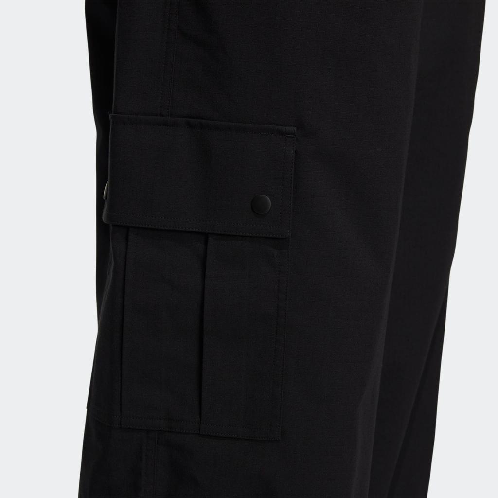 adidas Originals Knitted Sweatpants Unisex Black HR3480