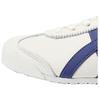 ONITSUKA TIGER נעלי סניקרס Mexico 66 לבן כחול כהה אדום זהב 1183B511-100