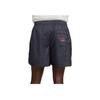 Nike Flame Print Lace-Up Casual Shorts Men Shorts Black DV9628-010