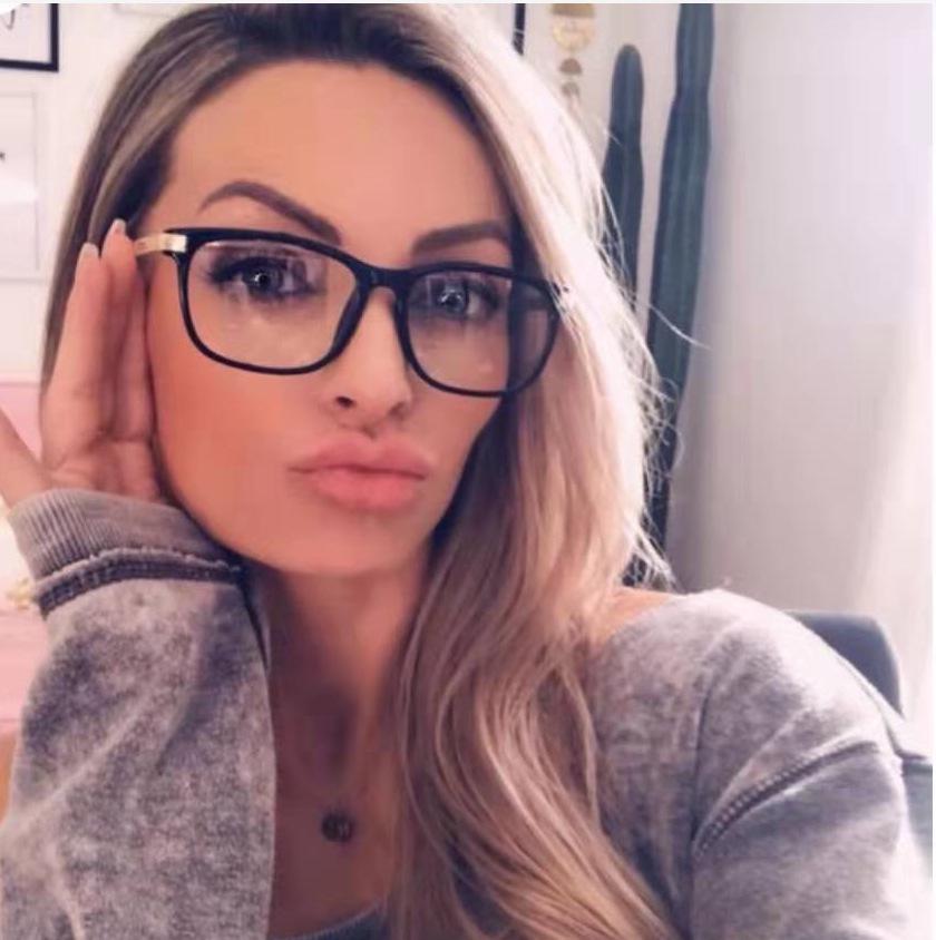 

Очки в металлической оправе Kaiya Literary Retro 2173 – Модная и трендовая оправа Floral Pattern