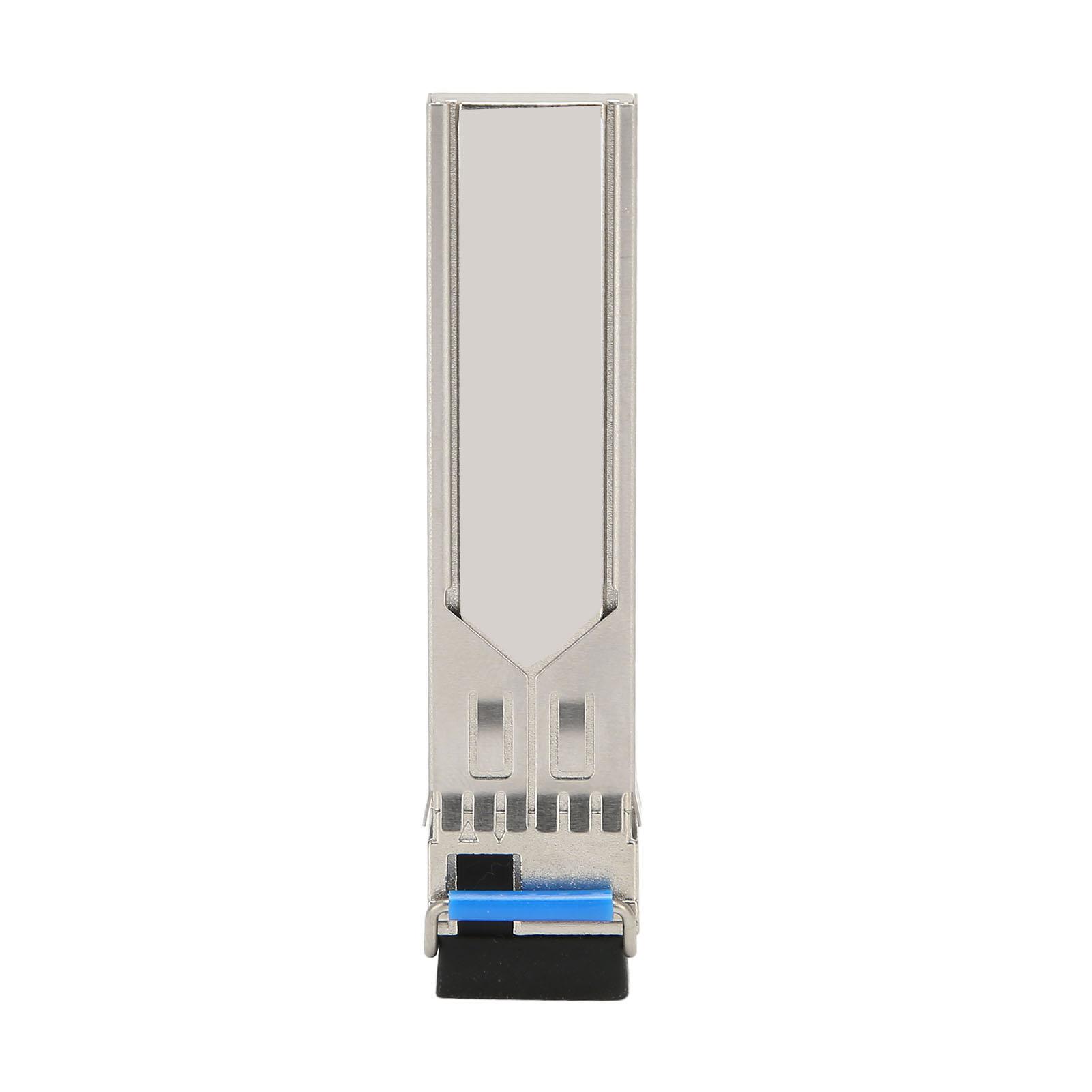 

1.25G SFP-трансивер LC одномодовое оптоволокно 1.25Gbps RX1550 TX1310nm 40km Поддержка DDM SFP Optical