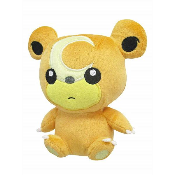 Pokemon Plush Teddiursa (S) New
