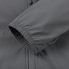 Columbia Waterproof Hooded Outdoor Comfortable Breathable Softshell Jacket Men Jackets Gray XO8440-023