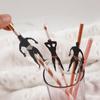 Male for Bachelorette Party Party Supplies Drinking Accessories Disposable Straws Paper Straws
