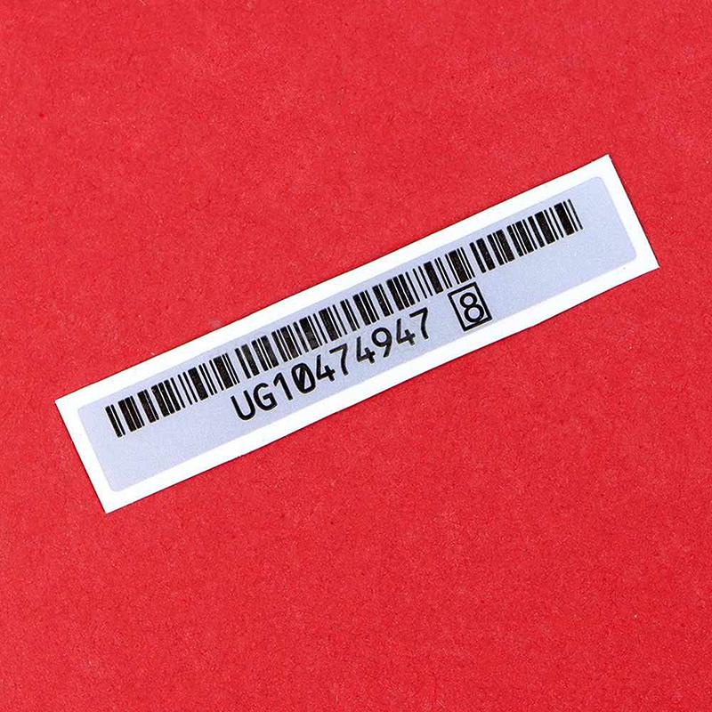 20Pcs For Ndsl Barcode Serial Number Back Patch Barcode Label For 3Ds 3Dsxl  3Ds Xl Ll Ndsixl Universal