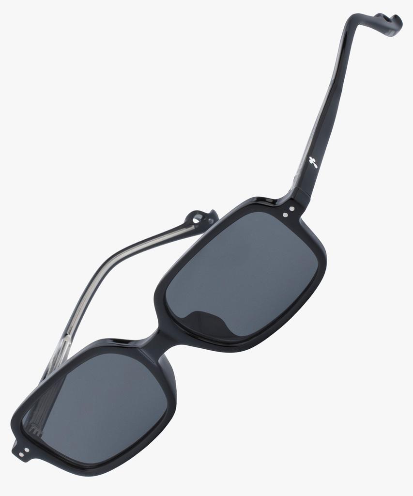 Likkeullou Rc Finn Sunglasses Black