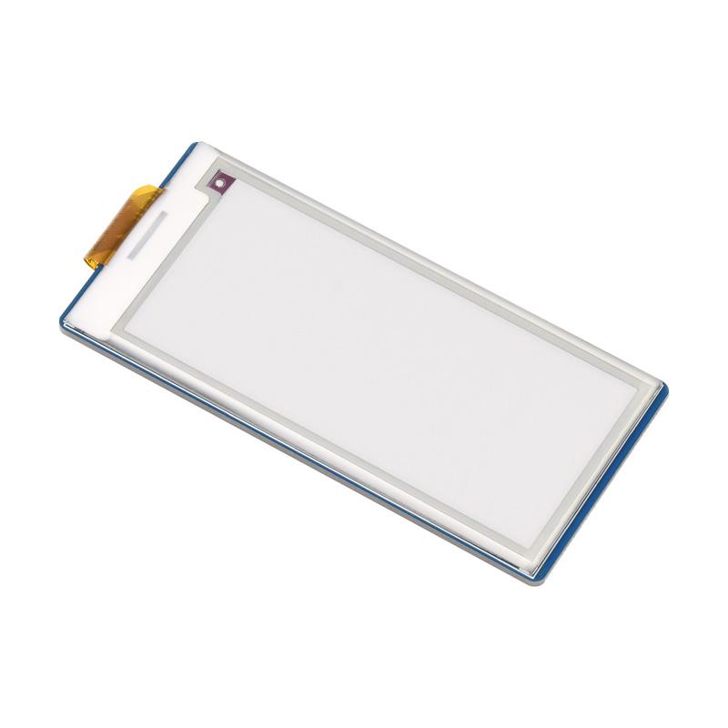 2.9inch E-Paper E-Ink Display Module SPI 296×128 Display Color Option for Raspberry Pi Pico Development Board