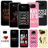 I Love Dance Phone Case For Xiaomi Poco X7 X6 X5 Pro F7 Ultra Redmi 15C 15 13 13C 12 12C 10 10A 10C 9 9A 9C 9T Cover Poco X7 X6