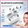 AirPods Pro 3 In-ear Apple Wireless Headphones Premium Listening Experience ANC Noise Reduction IPX4 Water Resistant Portable Charging Case