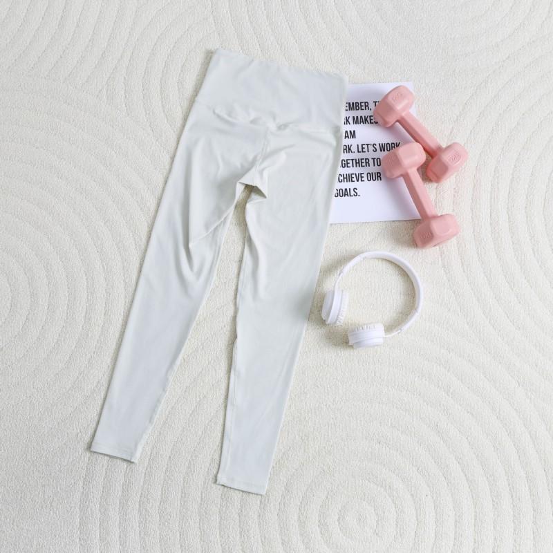 High Waist Tummy Control Yoga Leggings Slim Fit Stretch Workout Pants Women Gym Running Fitness
