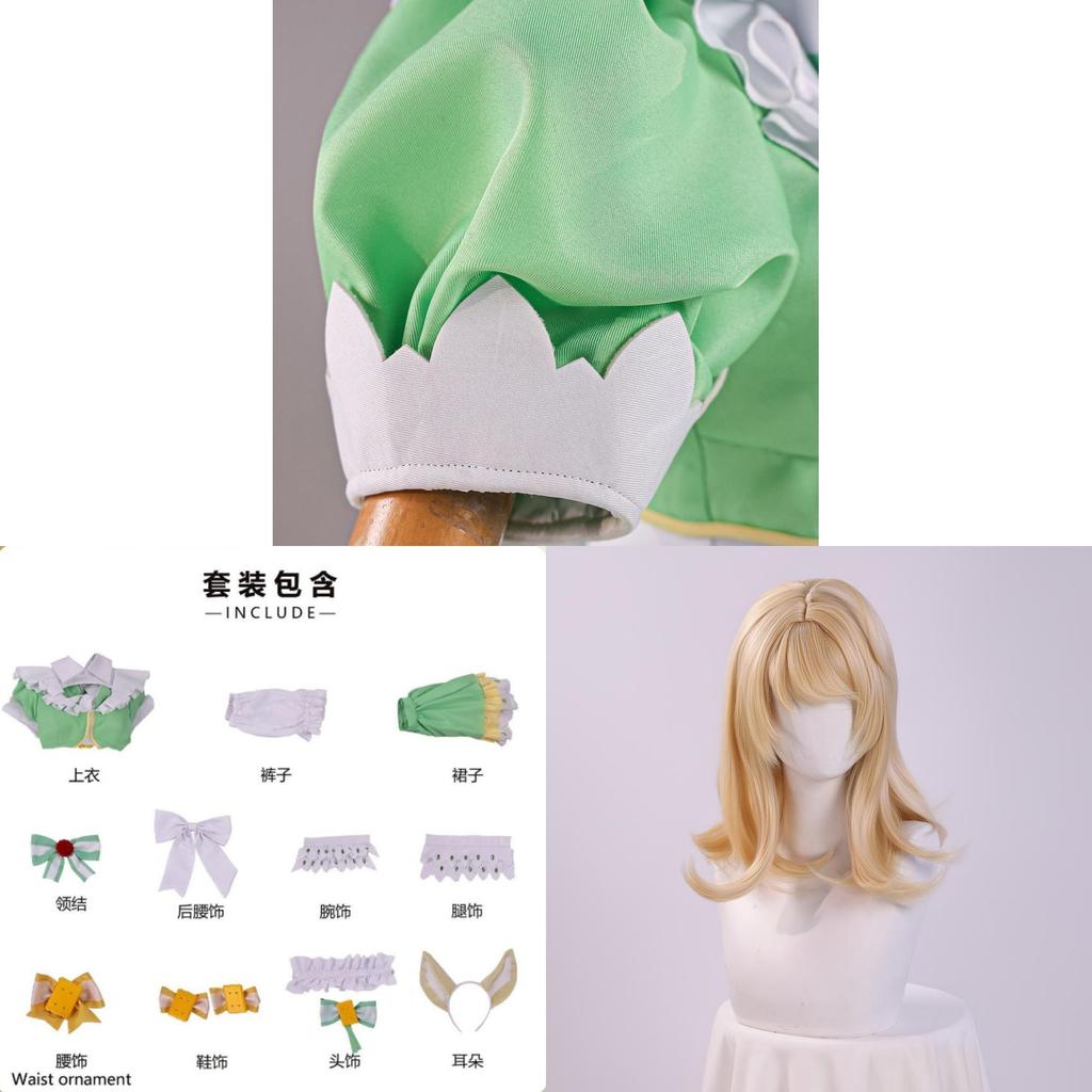 Honor Of Kings Daji Cosplay Costume With Sweet Style For Anime Role Play