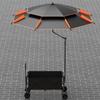 Outdoor Camping Sunshade Umbrella Kit