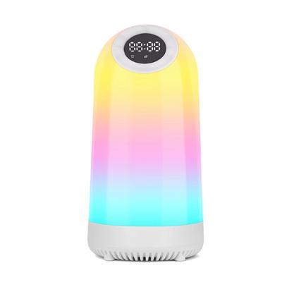 Veilleuses intelligentes multicolores à intensité variable, éclairage à piles pour salon/chambre/chevet/bar/bureau/cadeaux pour enfants