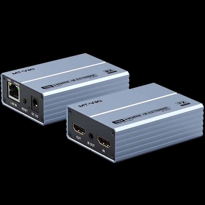 MT-VIKI HDMI-, VGA- und USB-Netzwerk-Extender