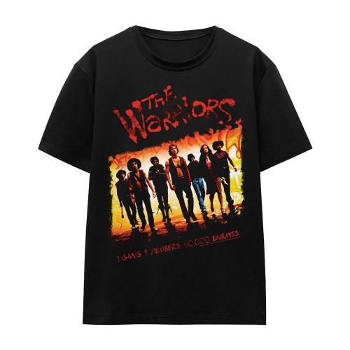 The Warriors Unisex Adult One Gang T-Shirt