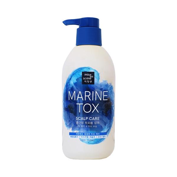 mise en scène Marine Tox Shampoo for Normal to Dry Scalp 700g