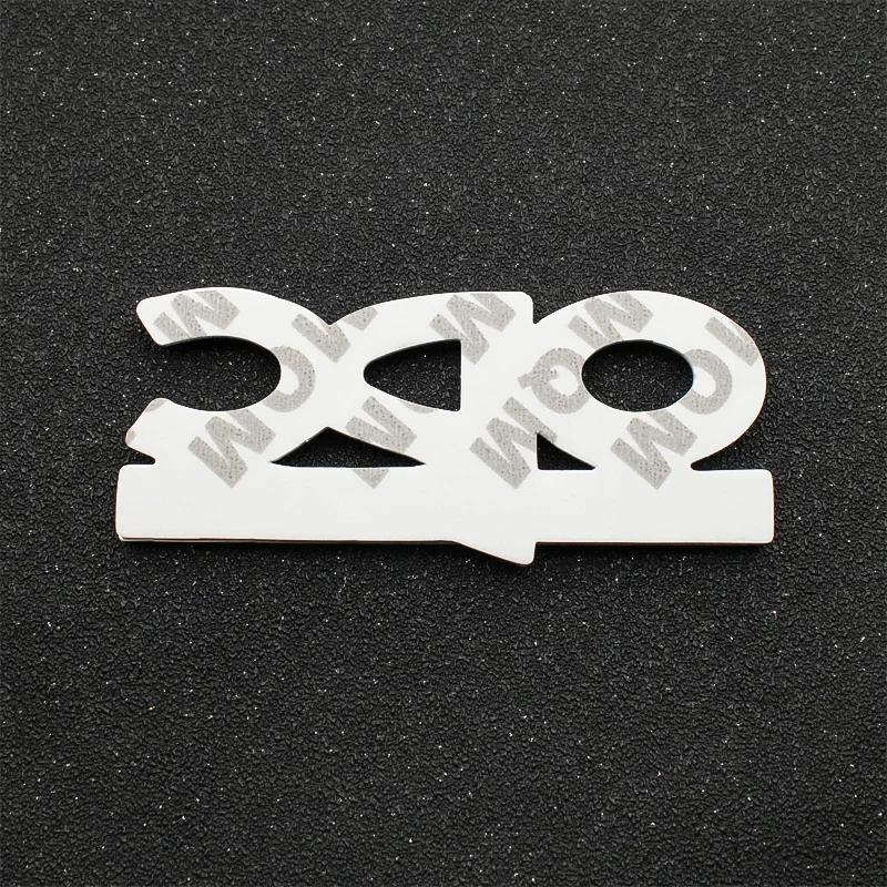 Kovové 3D logo OPC line, samolepka na auto, samolepky s emblémem na zadní kufr pro Opel Astra H J Insignia Corsa Zafira Vectra C D B