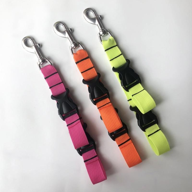 Snap Diving Accessory Clip Scubas Diving Accessories Holders for Flippers and Face with Dives Flag Straps