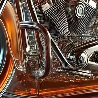 Motocyklový skleněný provzdušňovač vína karafa na červené víno zábavný dávkovač lahví na nápoje pro muže, táty, milovníky motocyklů