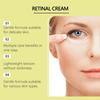 Creme Antienvelhecimento com Retinol Para Mulheres Firmador Iluminador Hidratante Facial Hidratação Profunda Creme de Noite Para Pele Seca Sensível Inverno
