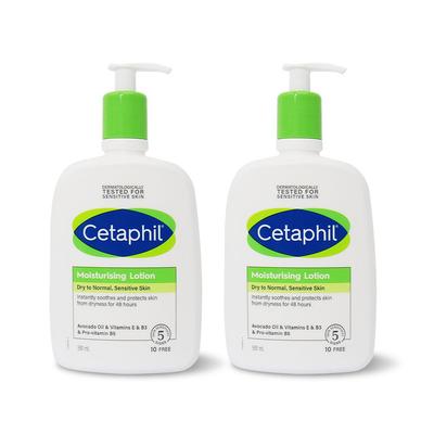 Moisturizing High-Moisture Low-Irritation Lotion 591ml X 2
