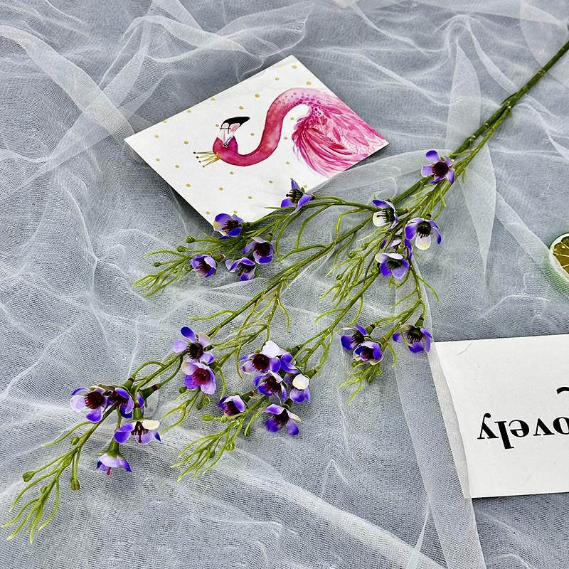 Praecox Chimonanthus Artificial For Wedding Decoration Home And Party Use