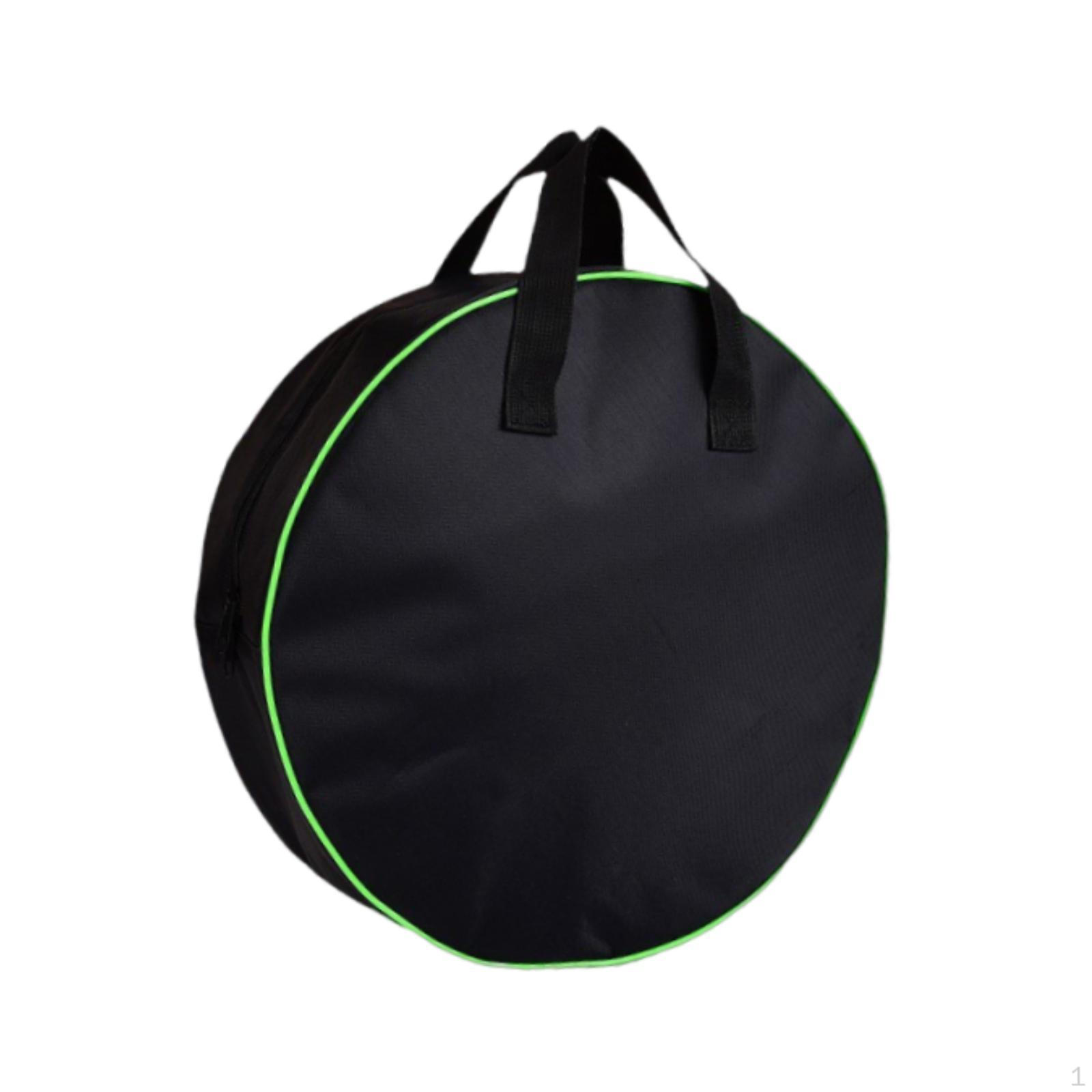 

Bag, Storage Multifunctional Tool Organizer for, Electric Vehicle Charger зелёный