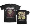 Metallica Shortest Straw (double Sided) Unisex T-Shirt
