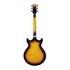 Ibanez AM93QM AYS Antique Yellow Sunburst guitar Electric guitar Ibanez Semi-acoustic