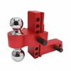 Trailer Hitch Ball Mount Resistant Hardware Long-Lasting for Rv Owners