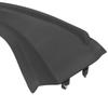 Rubber Windshield Wiper Side Cowl Extension for RAV4 2006-2012 for RAV4 2006-2012