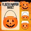 Halloween Candy Bucket 6 Pieces Halloween Ghost Candy Holder Jack O Lantern Storage Jars For Holiday Fall Festival Events School