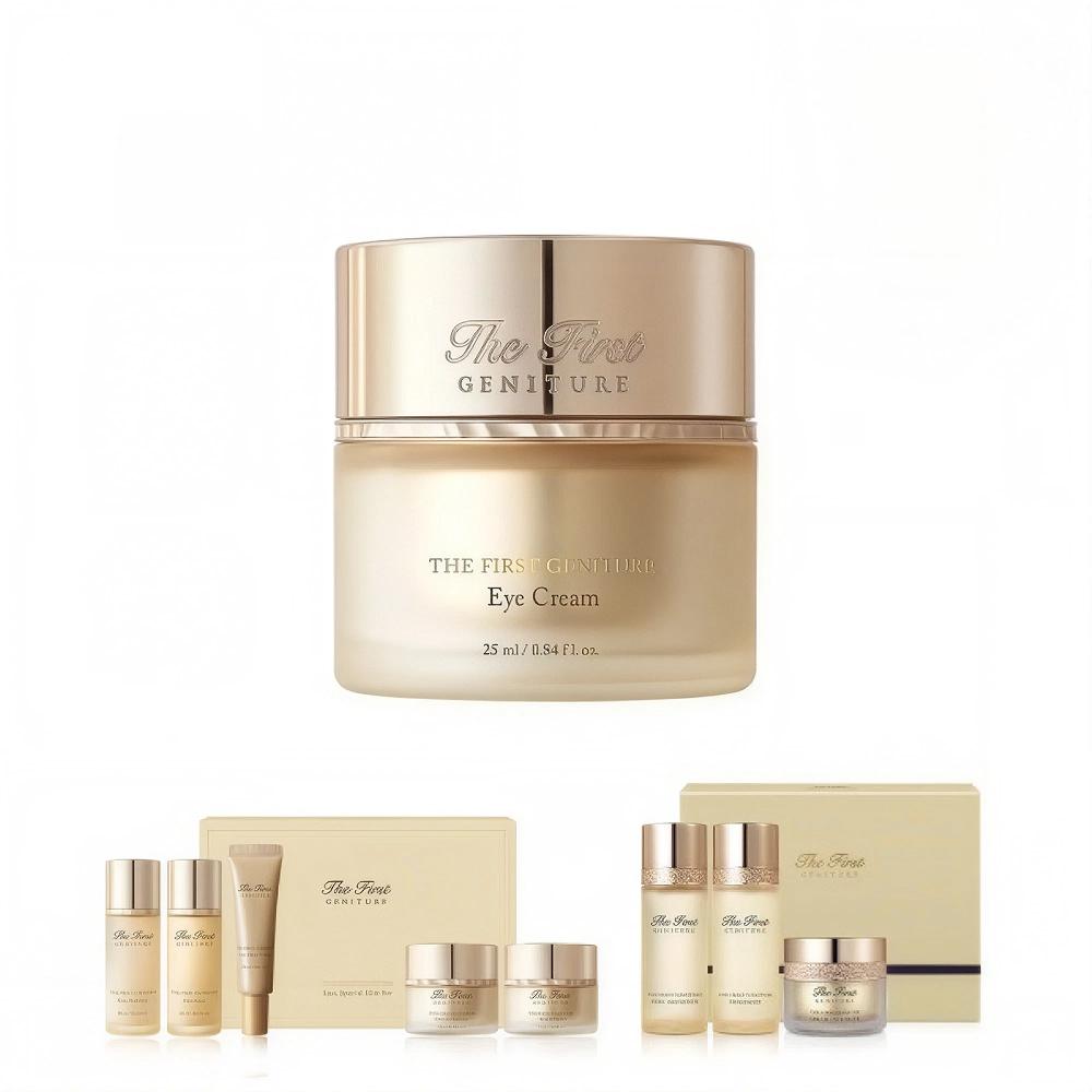 Ohui Eye Cream 25ml The First Generation Single option